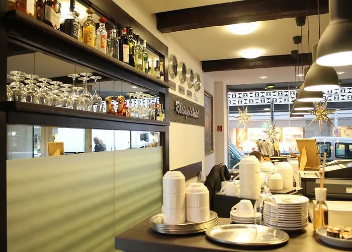 酒店 Rheinmetropole