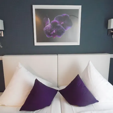 Otel Rheinmetropole Düsseldorf