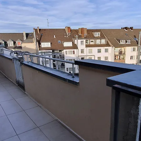 Rheinmetropole 3* Ντίσελντορφ