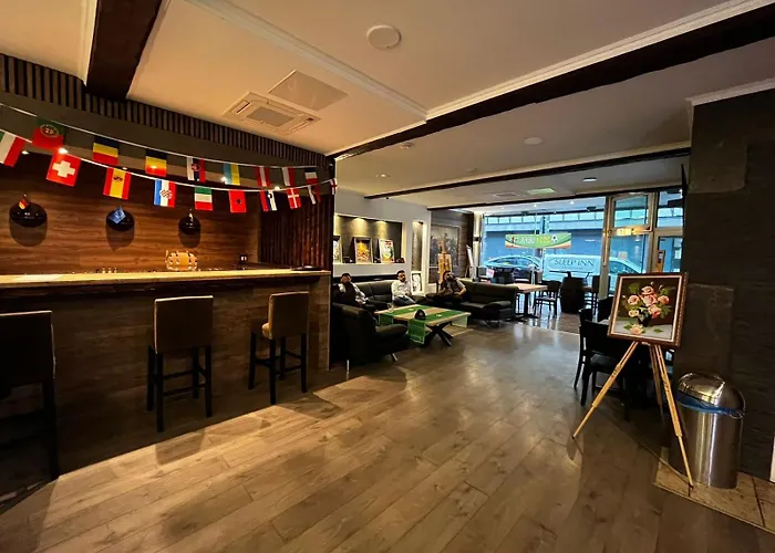 Otel Rheinmetropole Düsseldorf