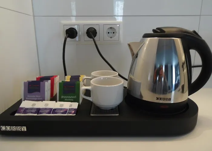 Rheinmetropole Otel 3*