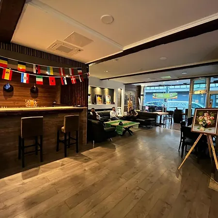 호텔 Rheinmetropole 뒤셀도르프