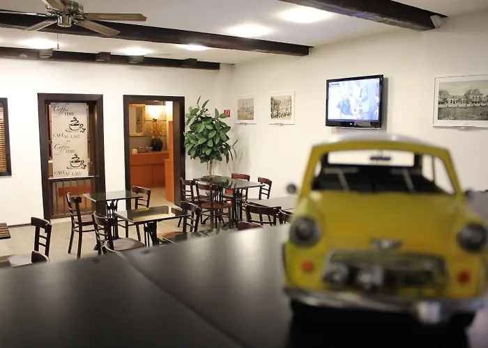 호텔 Rheinmetropole 3*