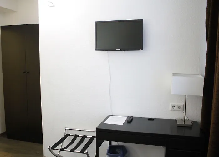 Rheinmetropole 호텔