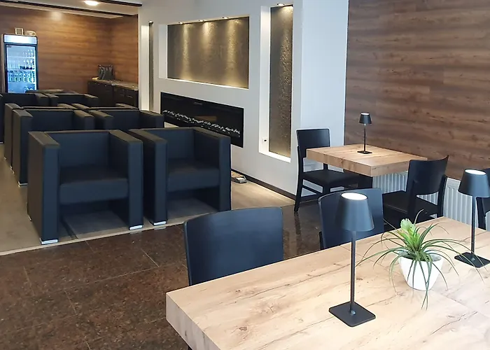 Rheinmetropole 호텔 3*